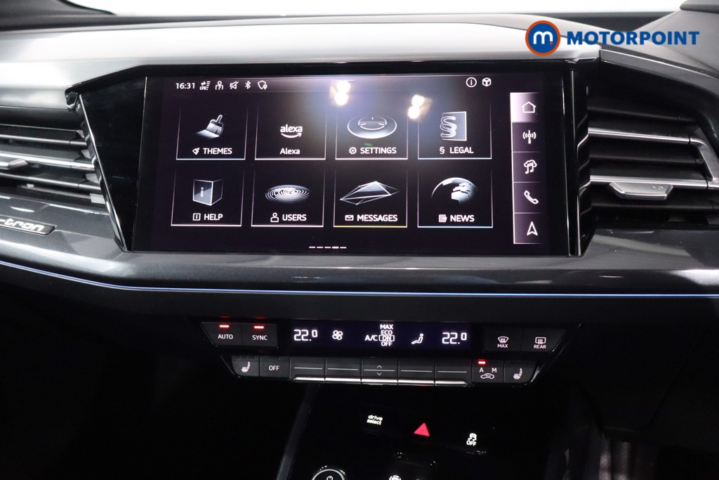 Audi Q4 S Line Automatic Electric SUV - Stock Number (1587231) - 17th supplementary image