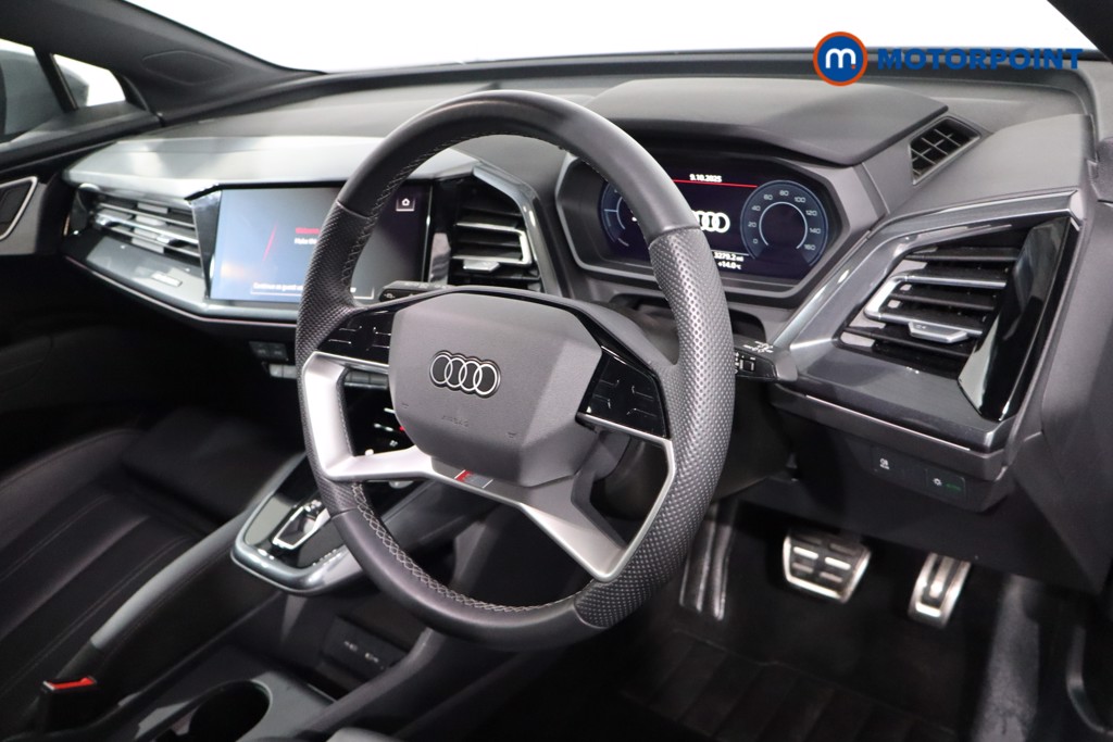 Audi Q4 S Line Automatic Electric SUV - Stock Number (1587231) - 26th supplementary image