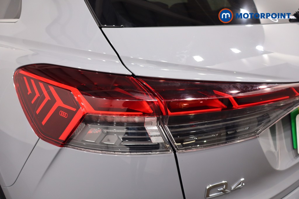 Audi Q4 S Line Automatic Electric SUV - Stock Number (1587231) - 38th supplementary image