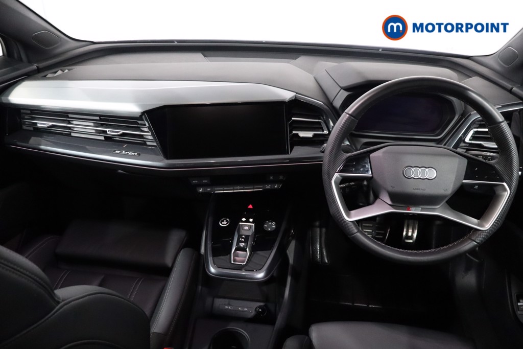 Audi Q4 S Line Automatic Electric SUV - Stock Number (1587231) - 1st supplementary image