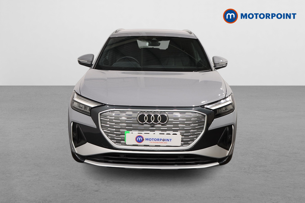 Audi Q4 S Line Automatic Electric SUV - Stock Number (1587231) - Front bumper