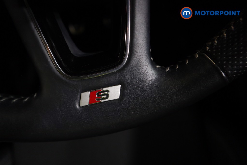 Audi A3 S Line Manual Petrol Saloon - Stock Number (1587232) - 5th supplementary image