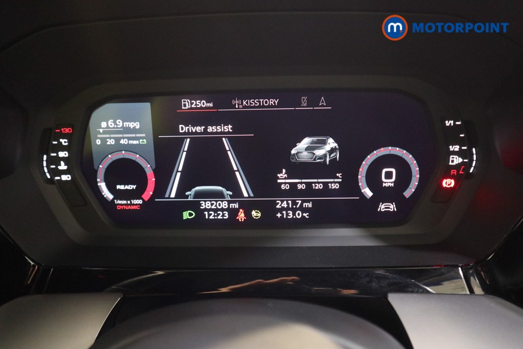 Audi A3 S Line Manual Petrol Saloon - Stock Number (1587232) - 6th supplementary image