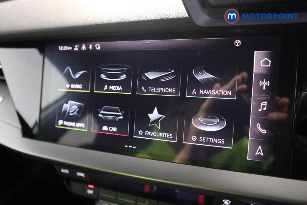 Audi A3 S Line Manual Petrol Saloon - Stock Number (1587232) - 7th supplementary image