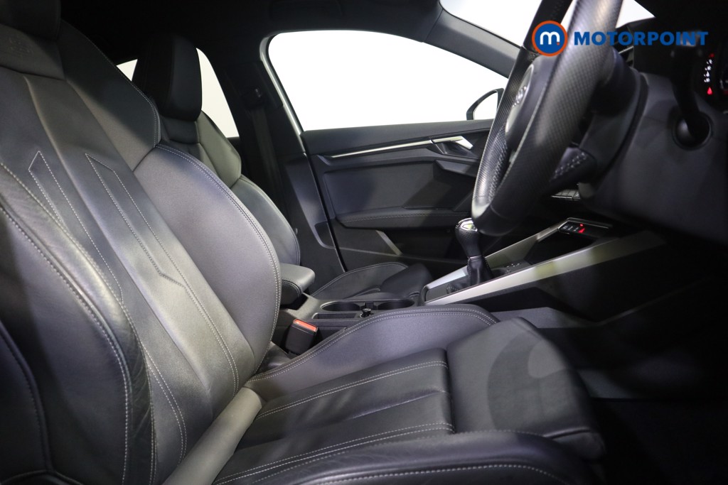 Audi A3 S Line Manual Petrol Saloon - Stock Number (1587232) - 16th supplementary image