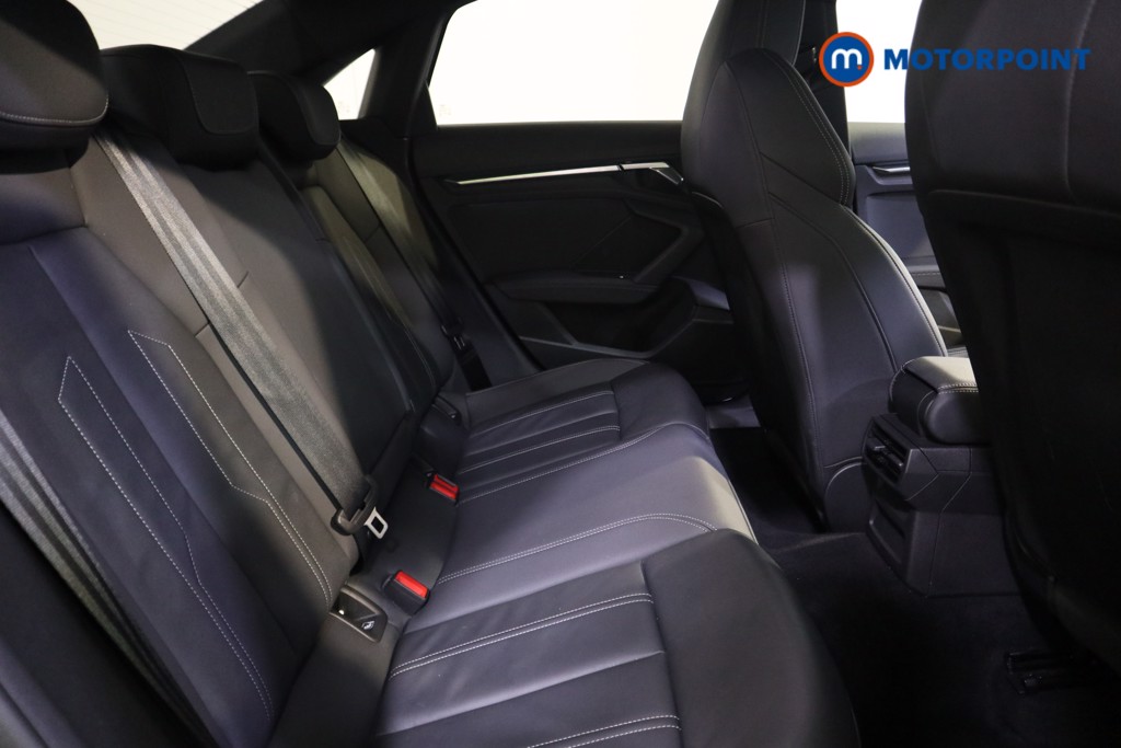 Audi A3 S Line Manual Petrol Saloon - Stock Number (1587232) - 18th supplementary image