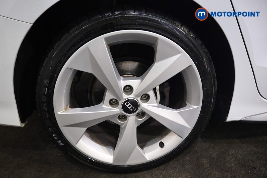 Audi A3 S Line Manual Petrol Saloon - Stock Number (1587232) - 22nd supplementary image