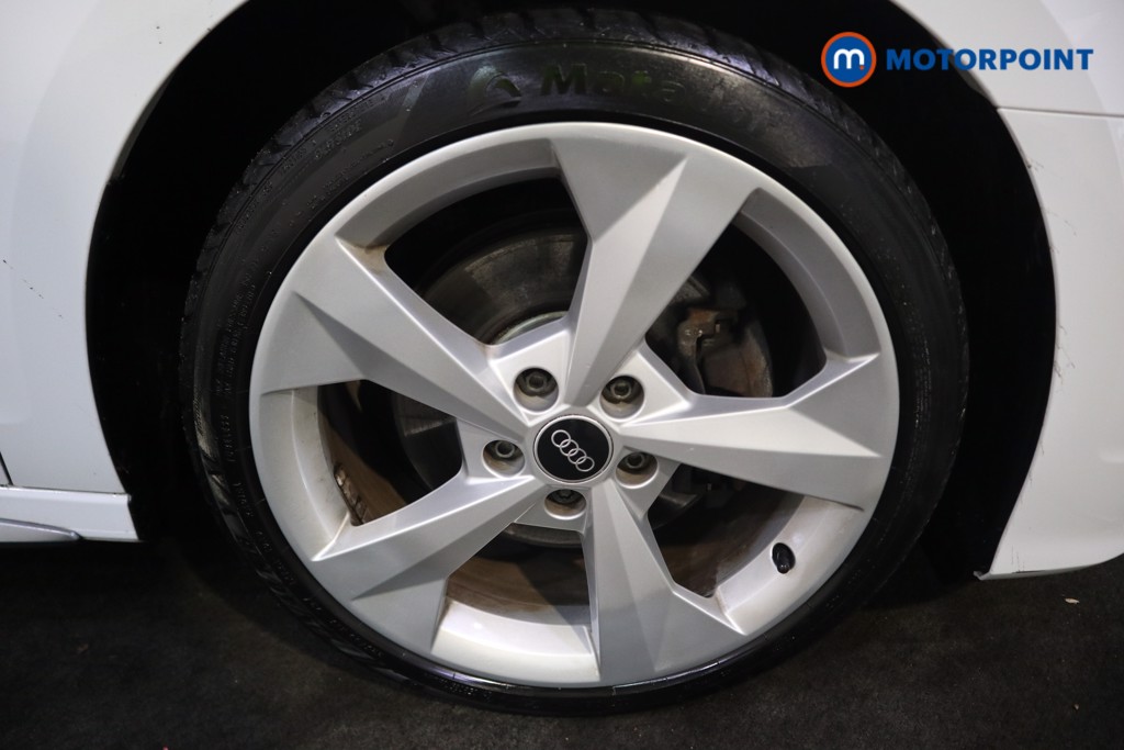 Audi A3 S Line Manual Petrol Saloon - Stock Number (1587232) - 23rd supplementary image
