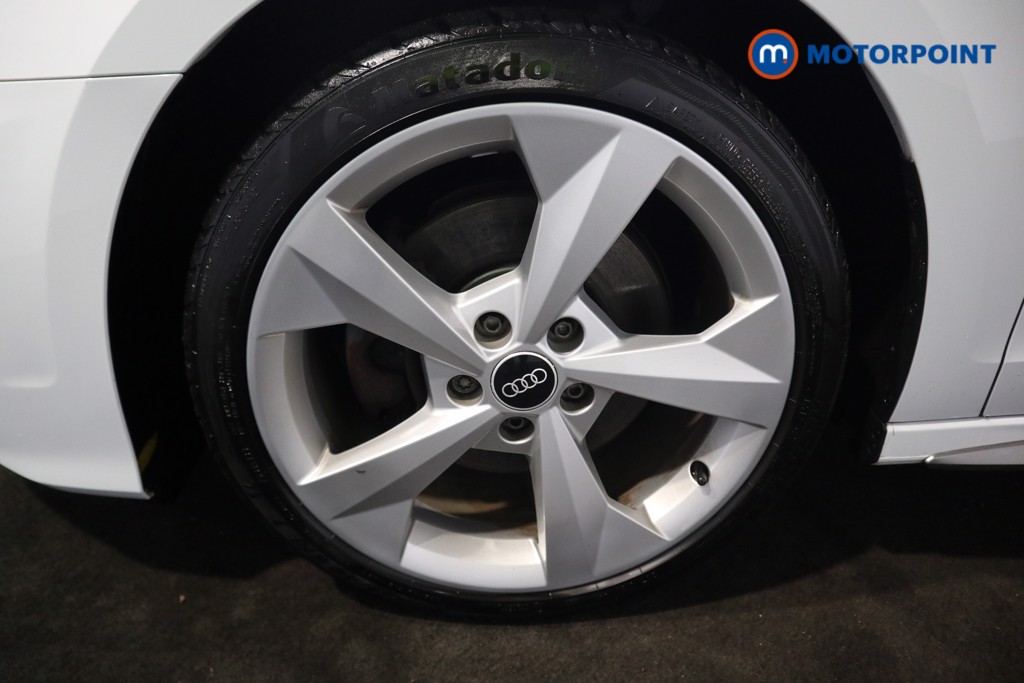 Audi A3 S Line Manual Petrol Saloon - Stock Number (1587232) - 24th supplementary image