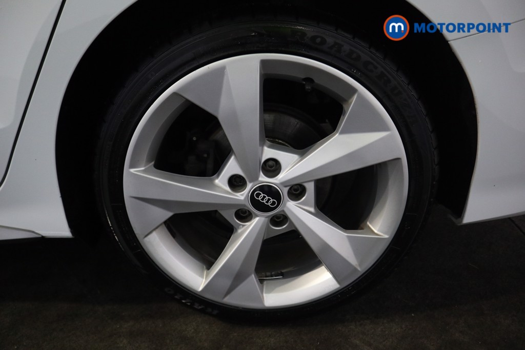 Audi A3 S Line Manual Petrol Saloon - Stock Number (1587232) - 25th supplementary image