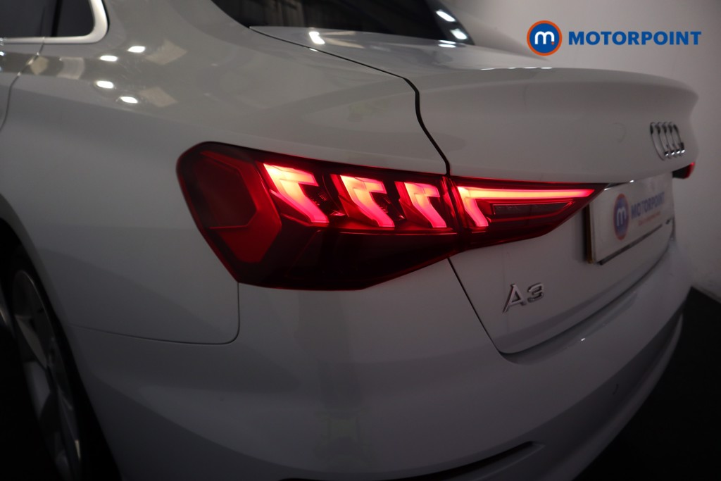 Audi A3 S Line Manual Petrol Saloon - Stock Number (1587232) - 27th supplementary image