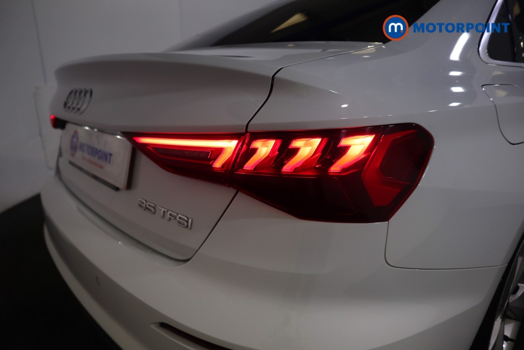 Audi A3 S Line Manual Petrol Saloon - Stock Number (1587232) - 28th supplementary image