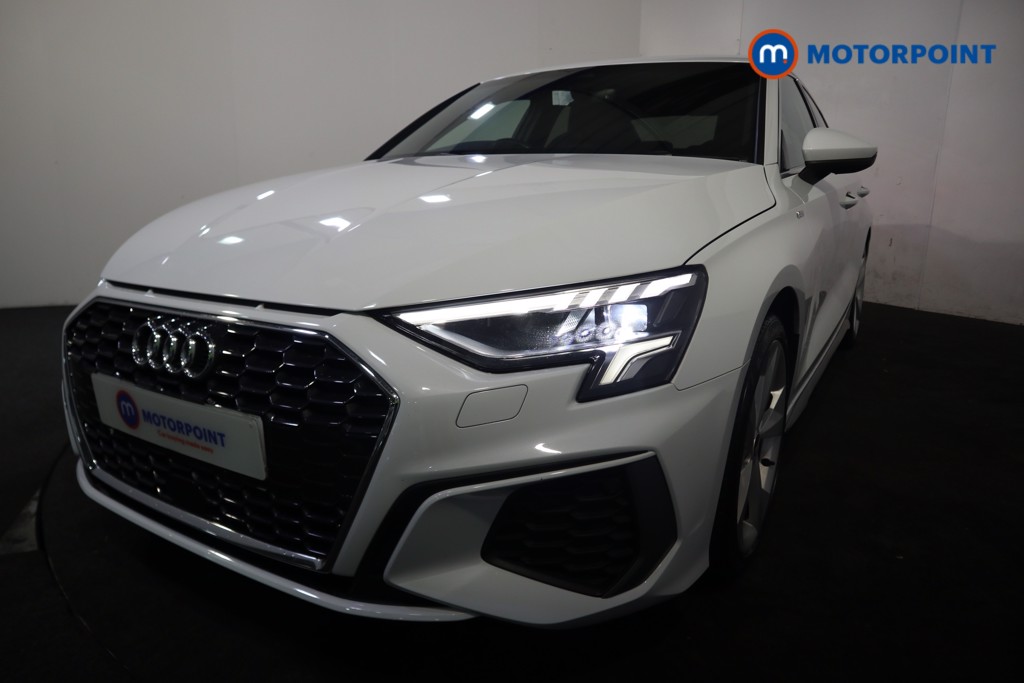Audi A3 S Line Manual Petrol Saloon - Stock Number (1587232) - 33rd supplementary image