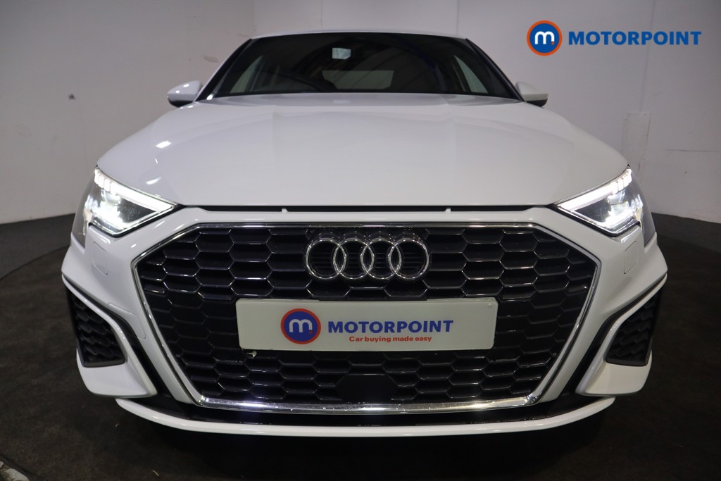 Audi A3 S Line Manual Petrol Saloon - Stock Number (1587232) - 34th supplementary image