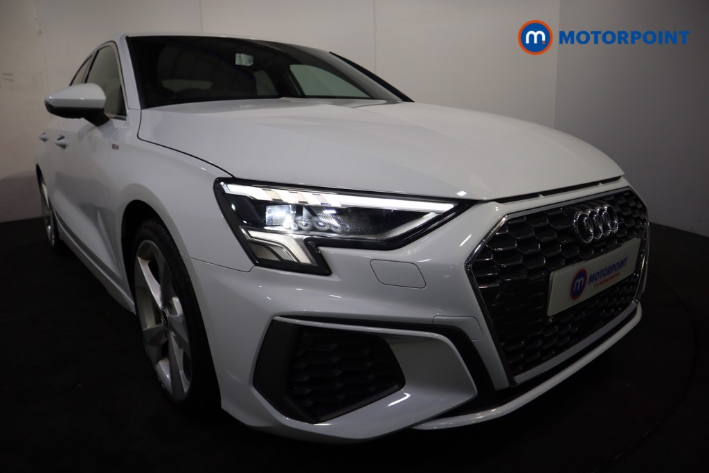 Audi A3 S Line Manual Petrol Saloon - Stock Number (1587232) - 35th supplementary image