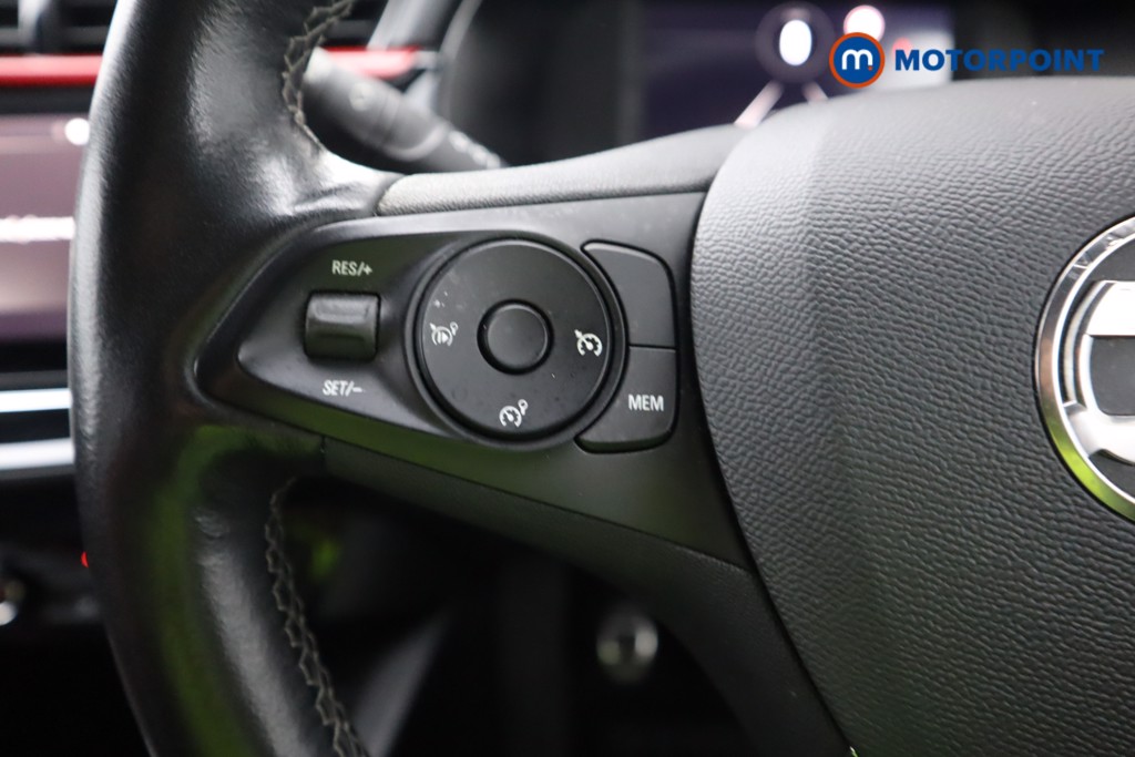 Vauxhall Corsa SRI Manual Petrol Hatchback - Stock Number (1587264) - 5th supplementary image