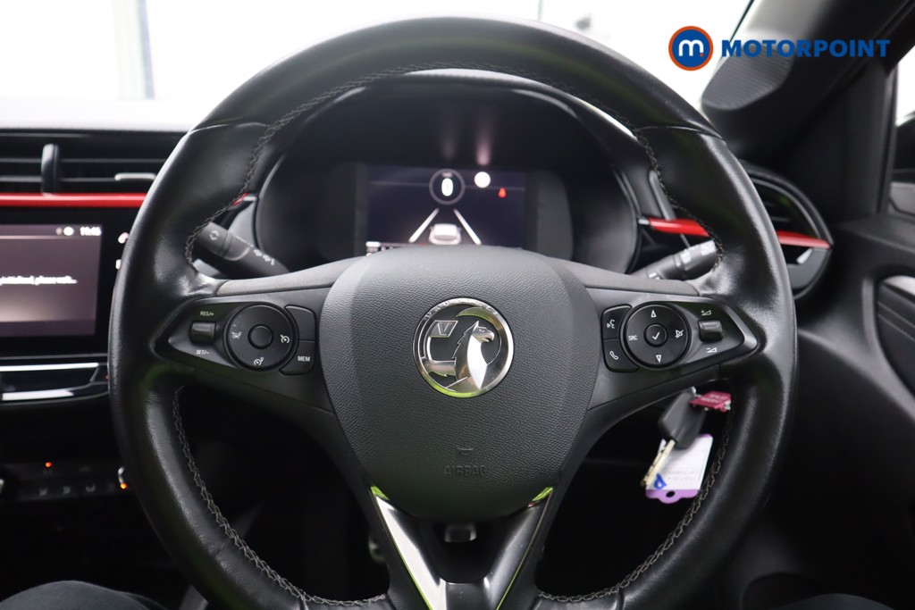 Vauxhall Corsa SRI Manual Petrol Hatchback - Stock Number (1587264) - 7th supplementary image