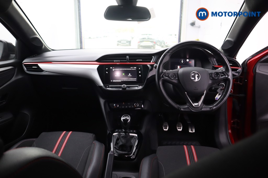 Vauxhall Corsa SRI Manual Petrol Hatchback - Stock Number (1587264) - 15th supplementary image