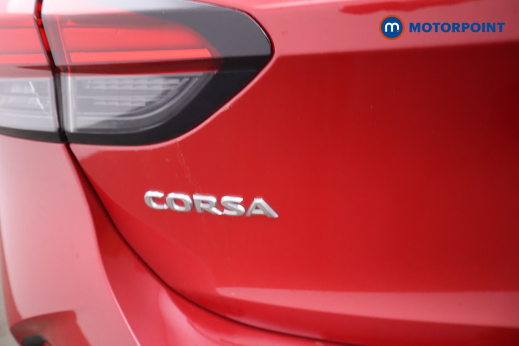 Vauxhall Corsa SRI Manual Petrol Hatchback - Stock Number (1587264) - 20th supplementary image