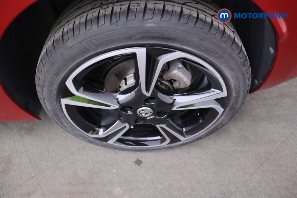 Vauxhall Corsa SRI Manual Petrol Hatchback - Stock Number (1587264) - 25th supplementary image