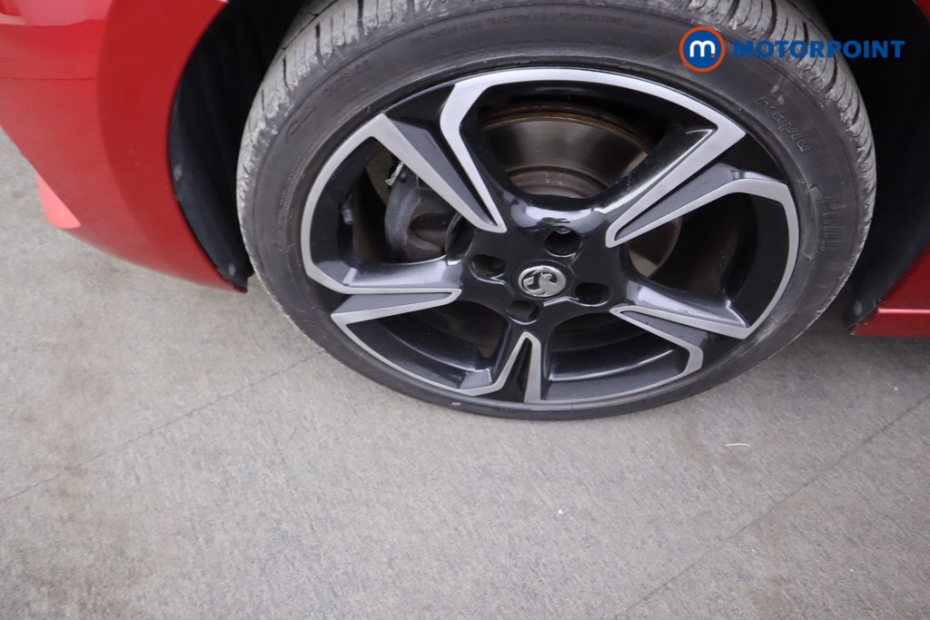 Vauxhall Corsa SRI Manual Petrol Hatchback - Stock Number (1587264) - 26th supplementary image