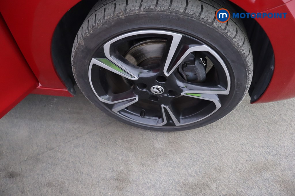 Vauxhall Corsa SRI Manual Petrol Hatchback - Stock Number (1587264) - 27th supplementary image