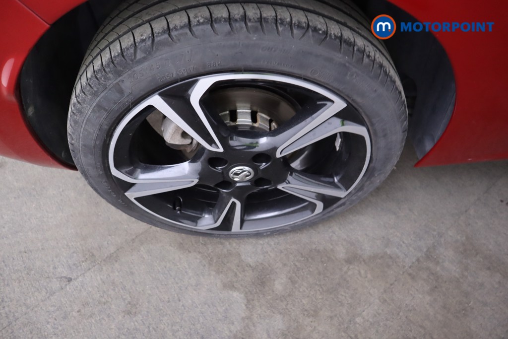 Vauxhall Corsa SRI Manual Petrol Hatchback - Stock Number (1587264) - 28th supplementary image