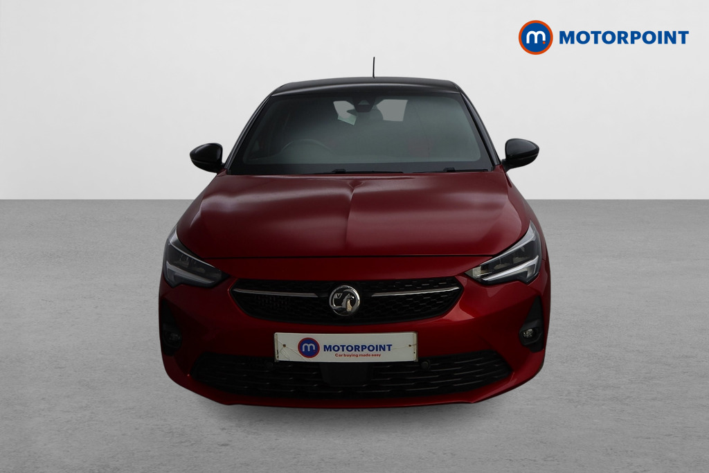 Vauxhall Corsa SRI Manual Petrol Hatchback - Stock Number (1587264) - Front bumper