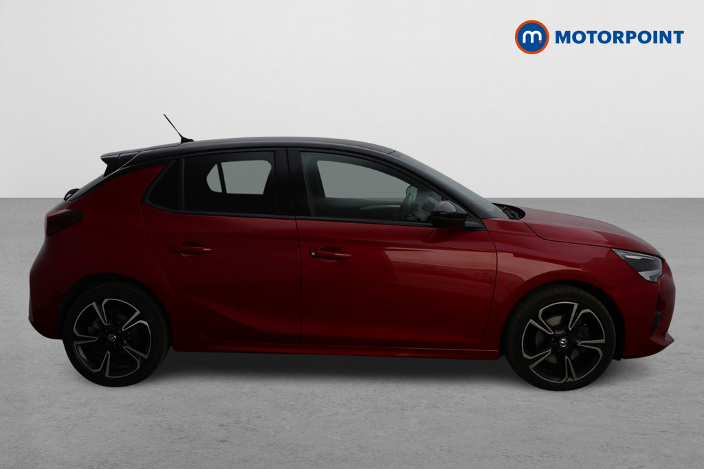 Vauxhall Corsa SRI Manual Petrol Hatchback - Stock Number (1587264) - Drivers side