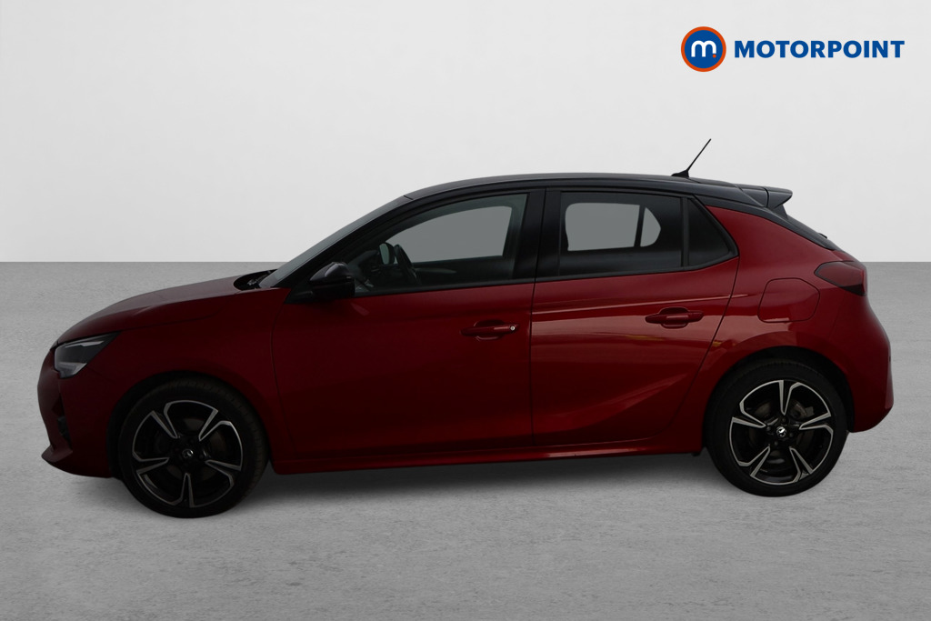 Vauxhall Corsa SRI Manual Petrol Hatchback - Stock Number (1587264) - Passenger side