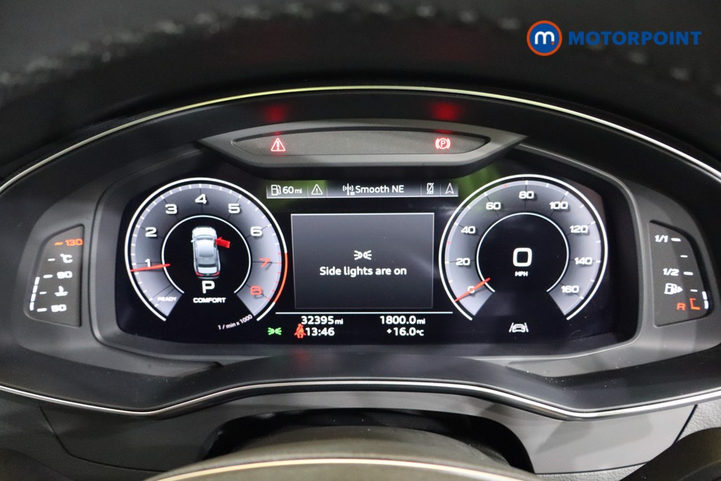 Audi A6 Sport Automatic Petrol Saloon - Stock Number (1587270) - 2nd supplementary image