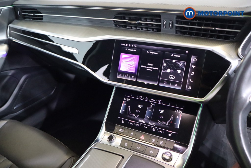 Audi A6 Sport Automatic Petrol Saloon - Stock Number (1587270) - 3rd supplementary image