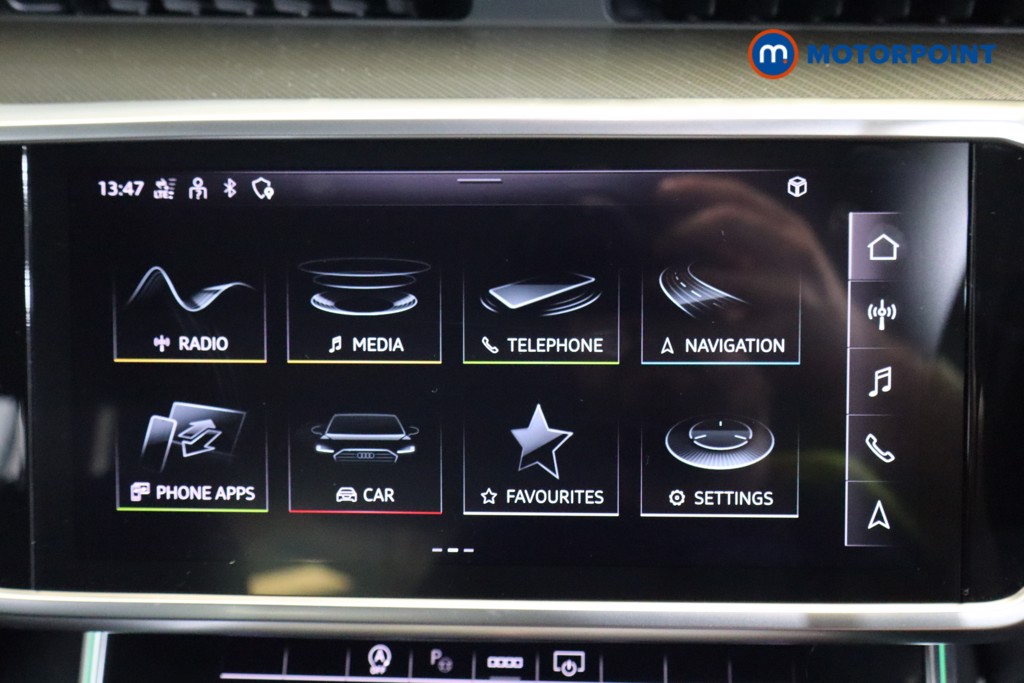 Audi A6 Sport Automatic Petrol Saloon - Stock Number (1587270) - 5th supplementary image