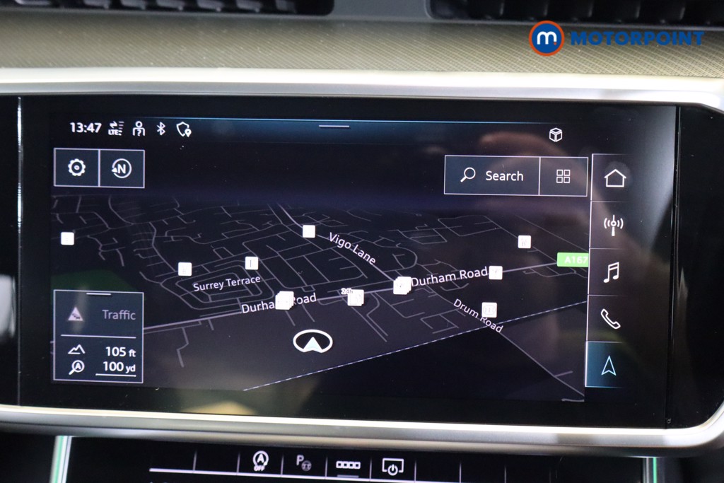 Audi A6 Sport Automatic Petrol Saloon - Stock Number (1587270) - 9th supplementary image