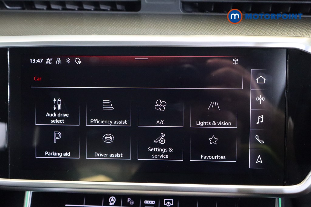 Audi A6 Sport Automatic Petrol Saloon - Stock Number (1587270) - 11th supplementary image