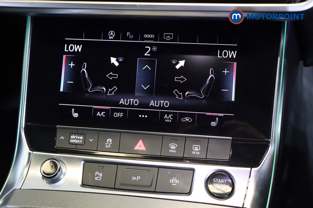 Audi A6 Sport Automatic Petrol Saloon - Stock Number (1587270) - 12th supplementary image