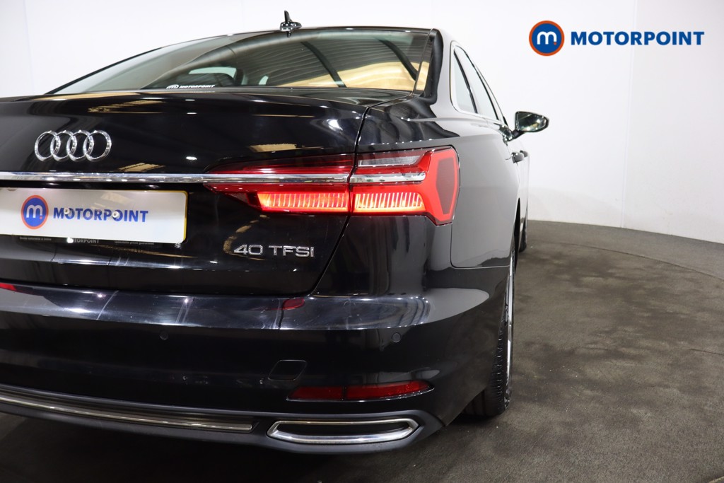 Audi A6 Sport Automatic Petrol Saloon - Stock Number (1587270) - 32nd supplementary image