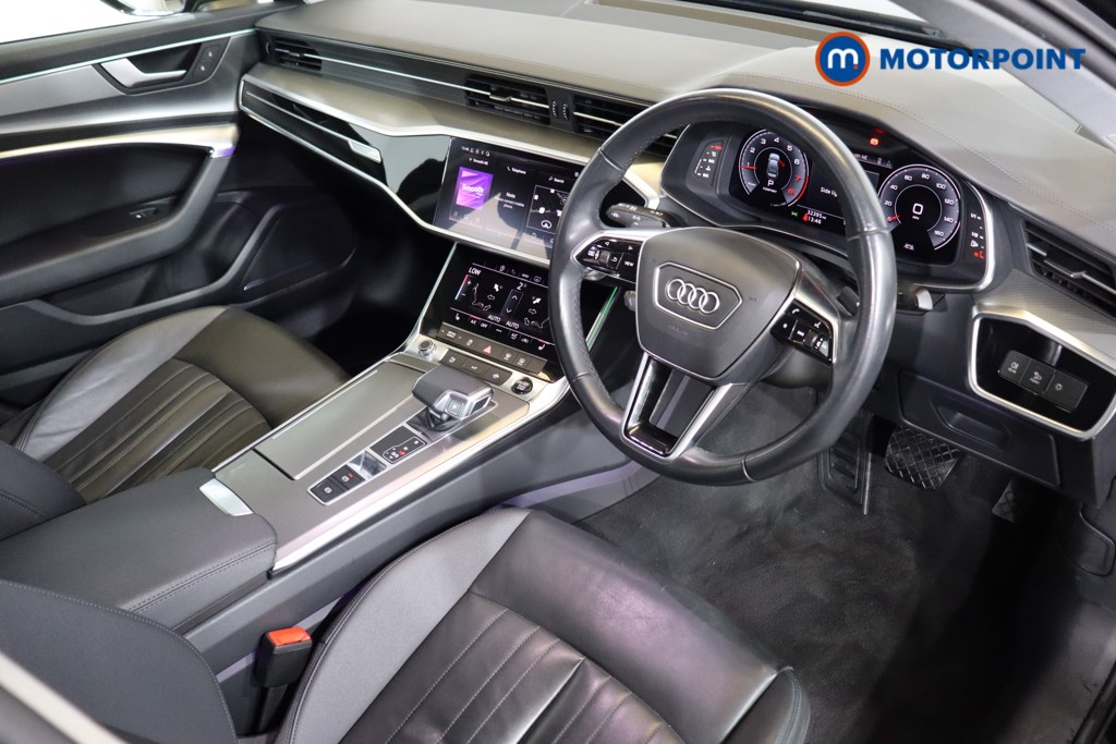 Audi A6 Sport Automatic Petrol Saloon - Stock Number (1587270) - 1st supplementary image