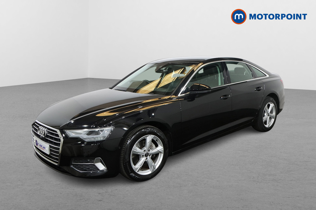 Audi A6 Sport Automatic Petrol Saloon - Stock Number (1587270) - Passenger side front corner