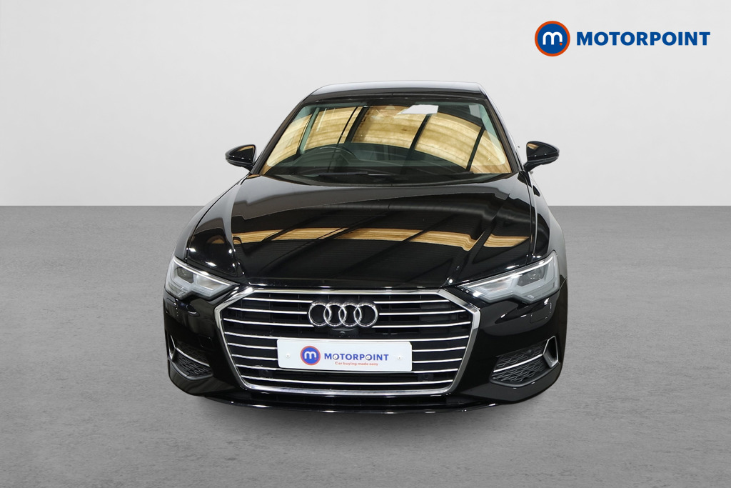 Audi A6 Sport Automatic Petrol Saloon - Stock Number (1587270) - Front bumper