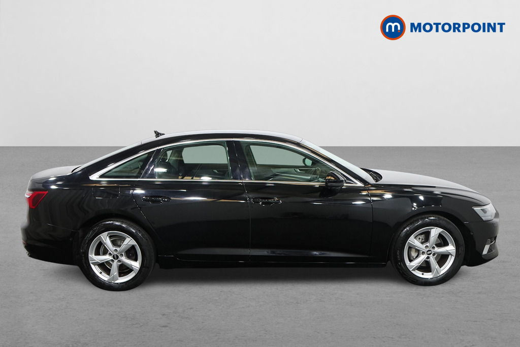 Audi A6 Sport Automatic Petrol Saloon - Stock Number (1587270) - Drivers side