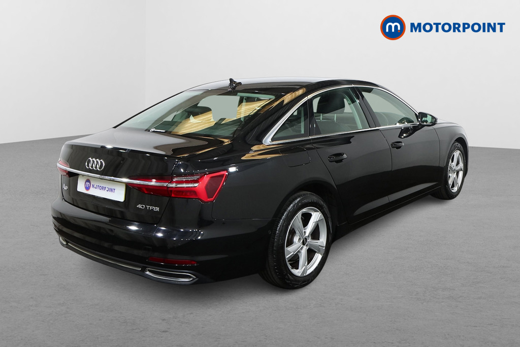 Audi A6 Sport Automatic Petrol Saloon - Stock Number (1587270) - Drivers side rear corner