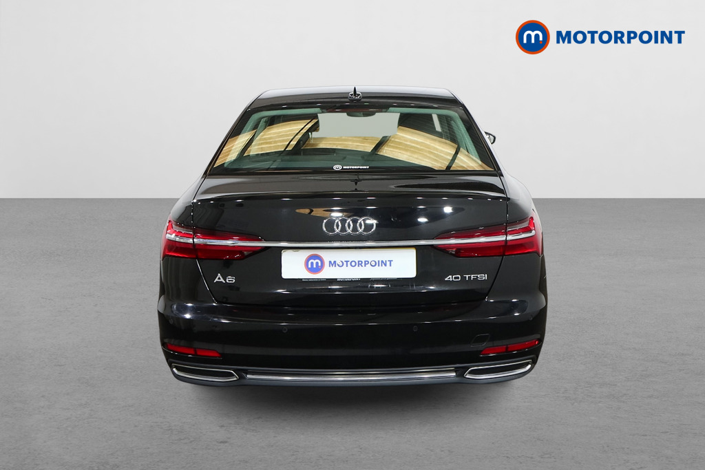 Audi A6 Sport Automatic Petrol Saloon - Stock Number (1587270) - Rear bumper