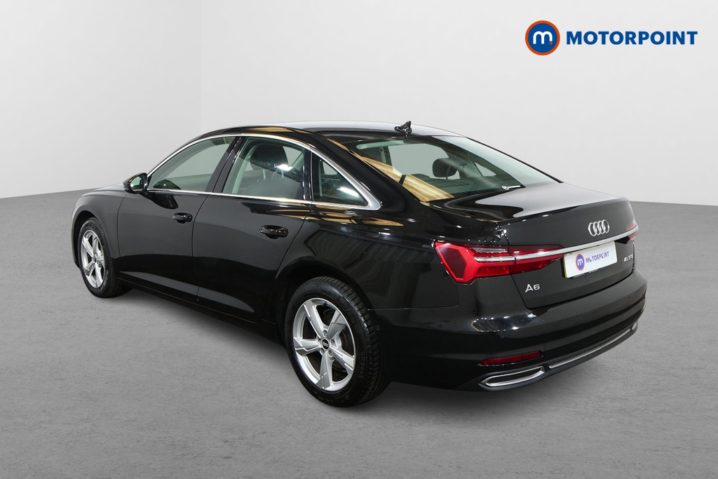 Audi A6 Sport Automatic Petrol Saloon - Stock Number (1587270) - Passenger side rear corner