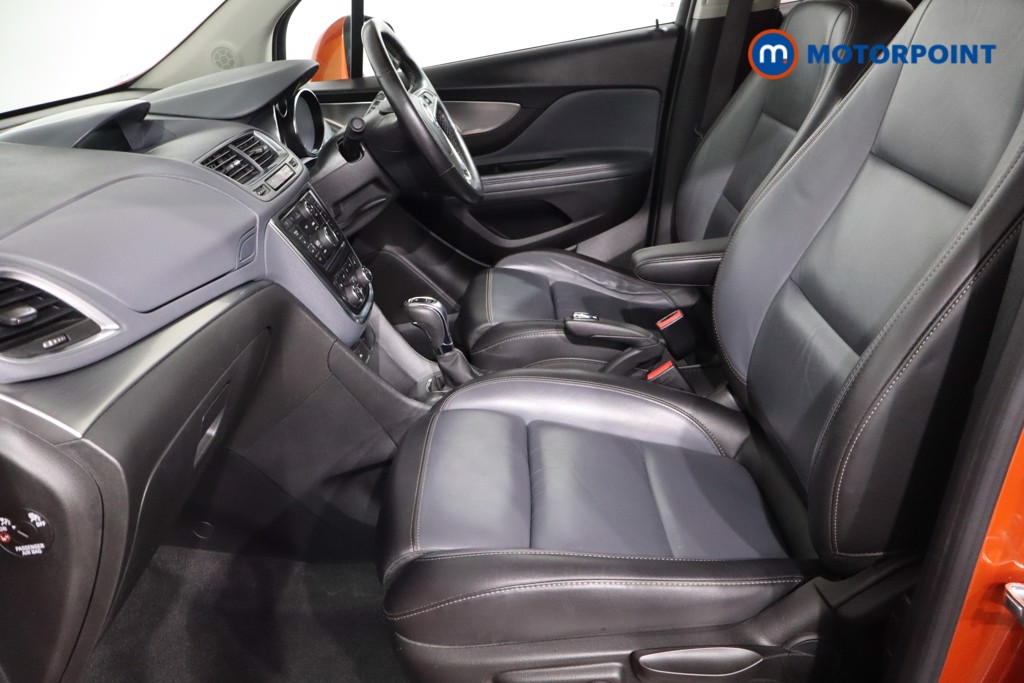 Vauxhall Mokka SE Automatic Petrol SUV - Stock Number (1587286) - 4th supplementary image