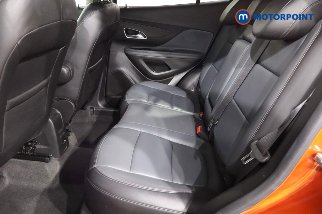 Vauxhall Mokka SE Automatic Petrol SUV - Stock Number (1587286) - 5th supplementary image