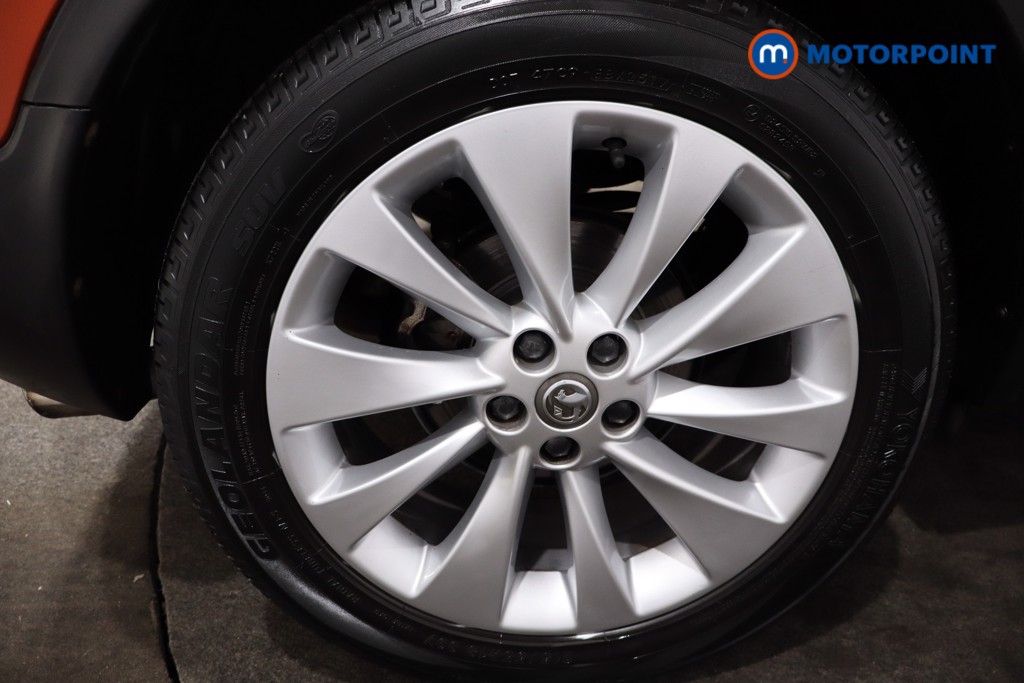 Vauxhall Mokka SE Automatic Petrol SUV - Stock Number (1587286) - 9th supplementary image