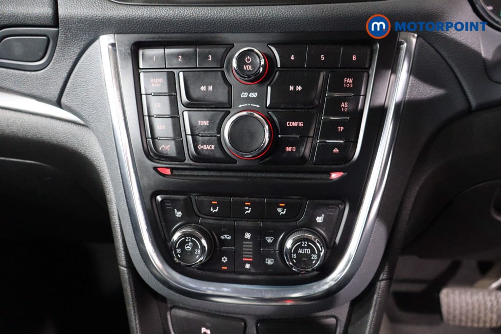 Vauxhall Mokka SE Automatic Petrol SUV - Stock Number (1587286) - 18th supplementary image