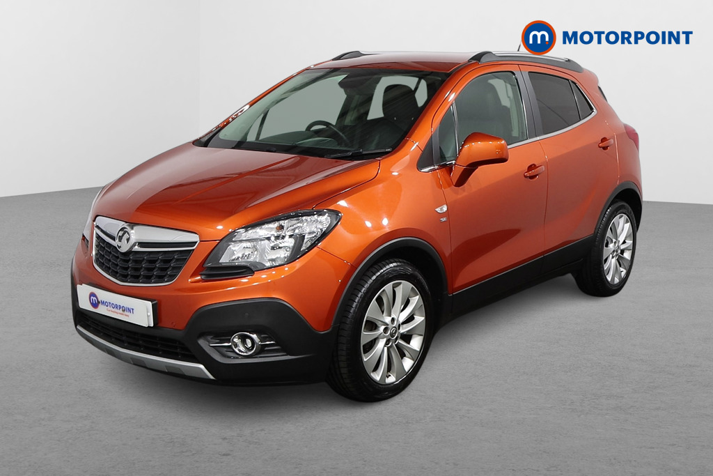 Vauxhall Mokka SE Automatic Petrol SUV - Stock Number (1587286) - Passenger side front corner