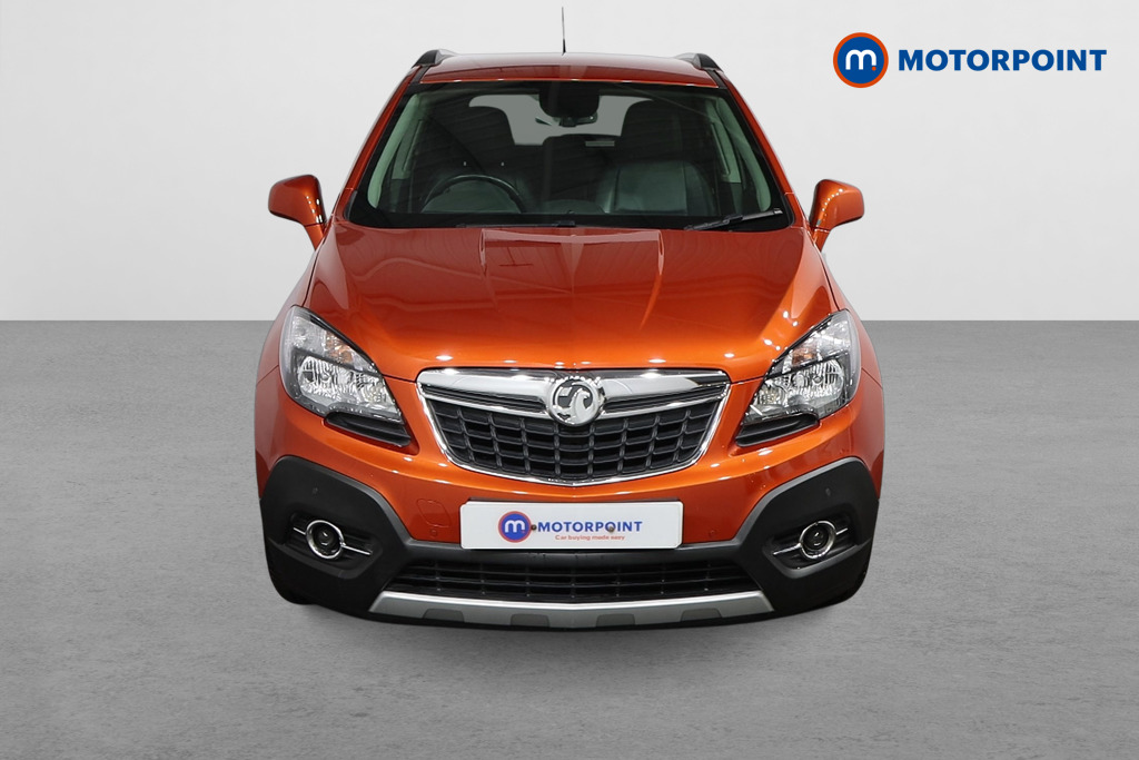 Vauxhall Mokka SE Automatic Petrol SUV - Stock Number (1587286) - Front bumper